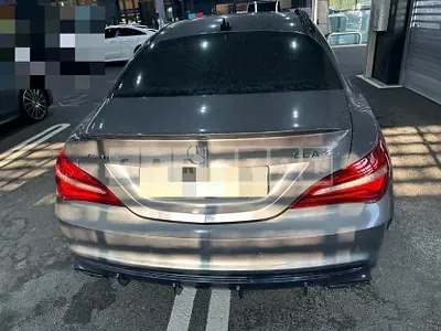 2018 Mercedes-AMG CLA45 4Matic