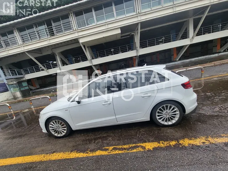 Photo 2 of 2: 2016 Audi Sum A3 Sportback 35 TDI — Korean insurance auction