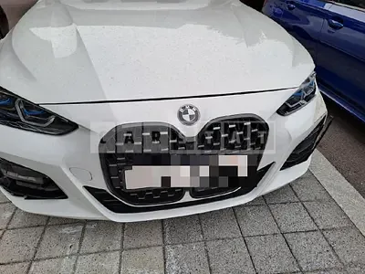 2021 BMW 430i Convertible