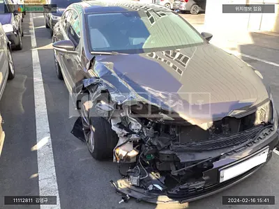 Photo 1 of 10: 2014 Volkswagen CC 2.0 TDI, VIN WVWZZZ3CZEE528403 — Korean insurance auction