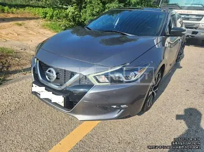 Photo 1 of 14: 2018 Nissan Maxima — Korean insurance auction