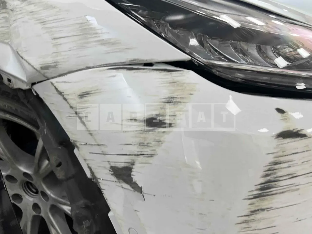 Photo 2 of 19: 2021 Tesla Model Y Long Range, VIN 5YJYGDEE7MF168493 — Korean insurance auction