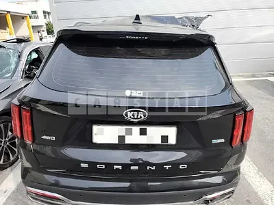Photo 1 of 55: 2020 Kia Sorento 1.6 (Hybrid, 4WD) — Korean insurance auction