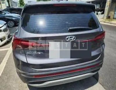 Photo 1 of 42: 2020 Hyundai Santa Fe TM 2.2 — Korean insurance auction