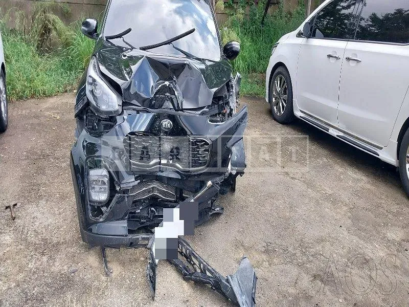 Photo 2 of 26: 2019 Kia Sportage 2.0, VIN KNAPR813BKK659787 — Korean insurance auction
