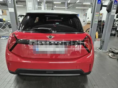 Photo 1 of 68: 2024 MINI Cooper C — Korean insurance auction