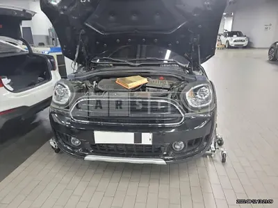 Photo 1 of 14: 2019 MINI Bukini Cooper Countryman (18) — Korean insurance auction