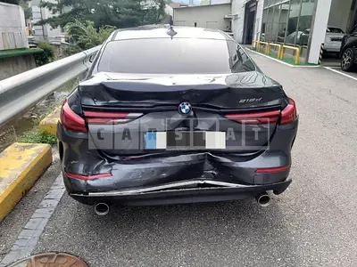 2021 BMW 218D Gran Cup