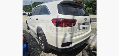 Photo 1 of 29: 2018 Kia Sorento 2.2 — Korean insurance auction