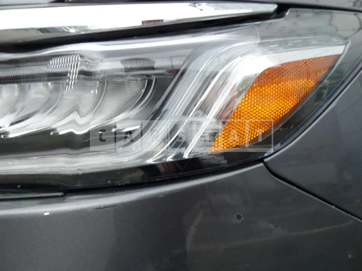 Photo 2 of 3: 2018 Honda (parts) Accord 1.5T Light — Korean insurance auction