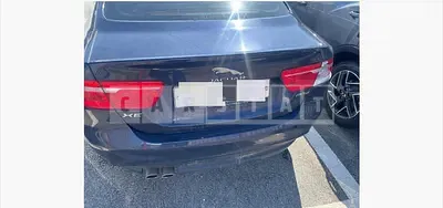 Photo 1 of 25: 2018 Jaguar XE 20d — Korean insurance auction