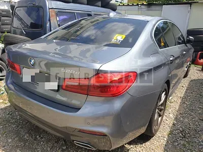 Photo 1 of 11: 2019 BMW Calm 520d M Sport Package — Korean insurance auction