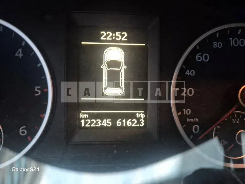 Photo 2 of 13: 2015 Volkswagen Tiguan 2.0 TDI Blue Motion — Korean insurance auction