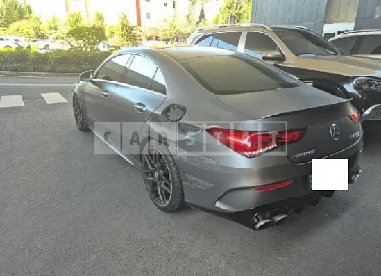Photo 2 of 17: 2023 Mercedes-Benz CLA45 S 4Matic + — Korean insurance auction