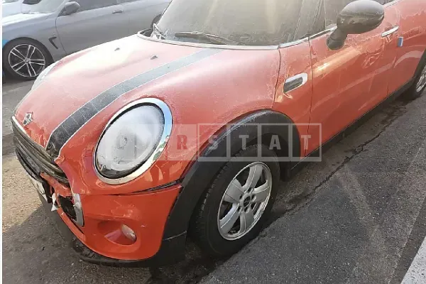 Photo 2 of 50: 2019 MINI Cooper, VIN WMWXU1101K2H34094 — Korean insurance auction