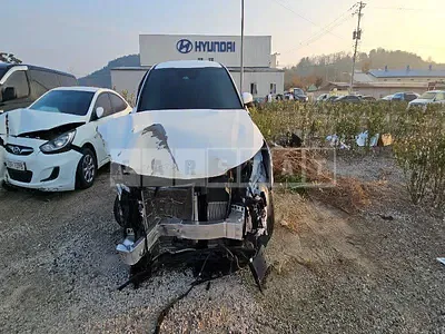 Photo 1 of 22: 2024 Kia Sorento 2024 Sorento 2.2 [Diesel] 4WD 5-Seater Prestige — Korean insurance auction