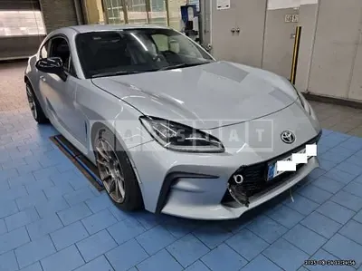 Photo 1 of 40: 2024 Toyota GR86 — Korean insurance auction