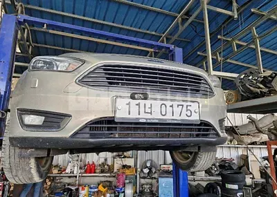 Photo 1 of 4: 2016 Ford Focus 1.5 — Korean insurance auction