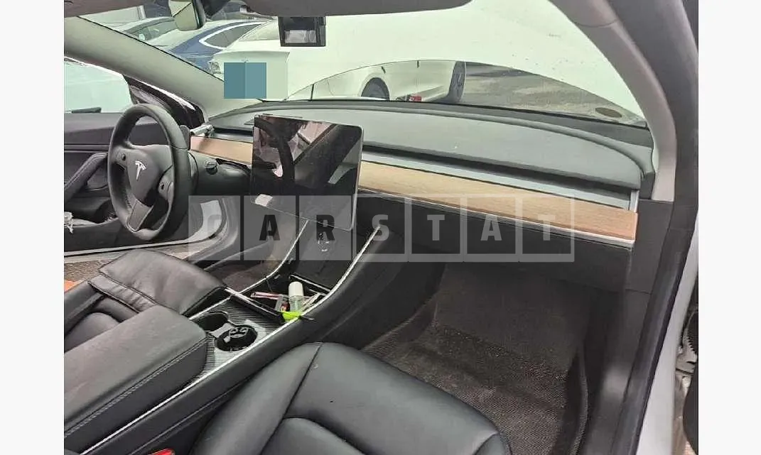Photo 2 of 23: 2019 Tesla Model 3 Long Range, VIN 5YJ3E1EB3LF585709 — Korean insurance auction