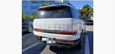 Photo 1 of 35: 2026 Hyundai Santa Fe Hybrid — Korean insurance auction