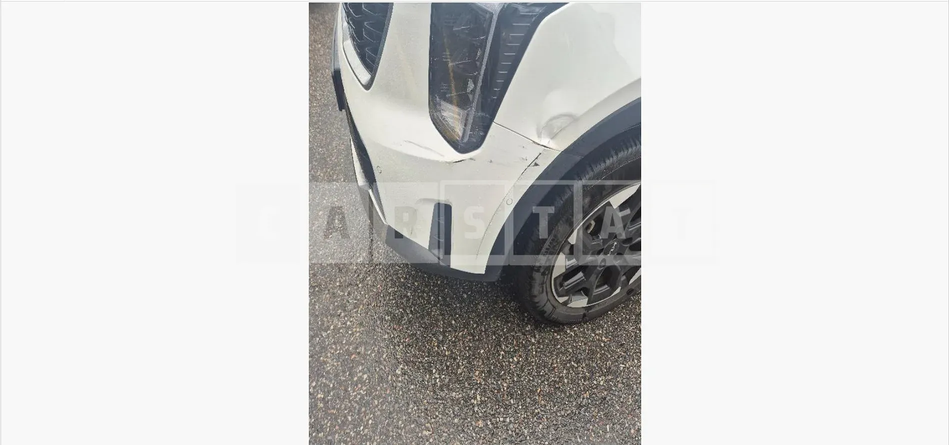 Photo 2 of 2: 2024 Kia (parts) Sorento Light — Korean insurance auction