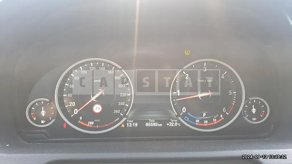 Photo 2 of 14: 2014 BMW Gran Turismo 30d xDrive — Korean insurance auction
