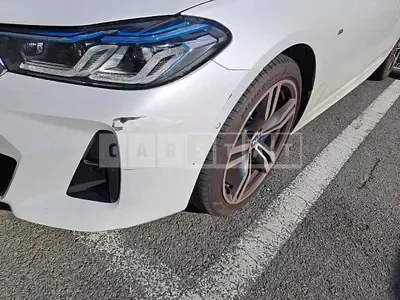 2024 (Parts) BMW 630i xDrive Light