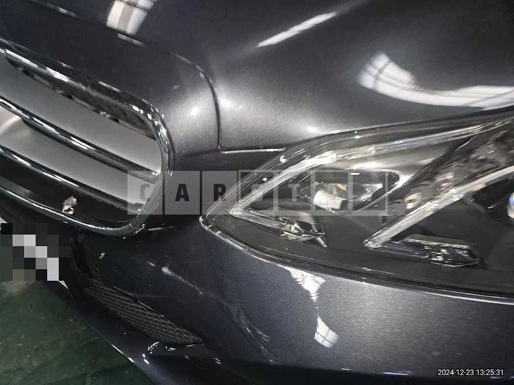 Photo 2 of 28: 2016 Mercedes-Benz E220 BlueTec — Korean insurance auction