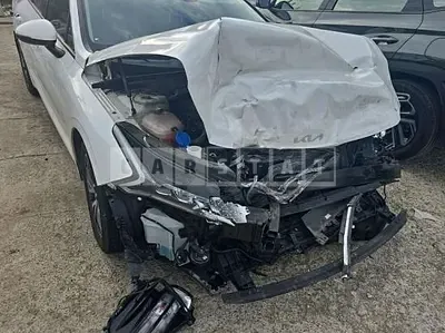 Photo 1 of 20: 2023 Kia K5, VIN KNAG741BBPA233233 — Korean insurance auction