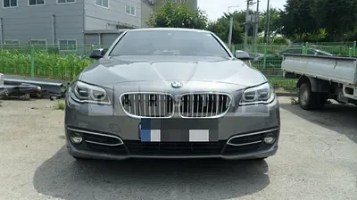 Photo 1 of 13: 2016 BMW 528i xDrive — Korean insurance auction