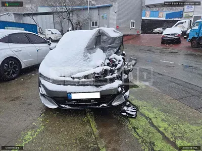 Photo 1 of 8: 2020 Kia K5, VIN KNAG3412BLA080919 — Korean insurance auction