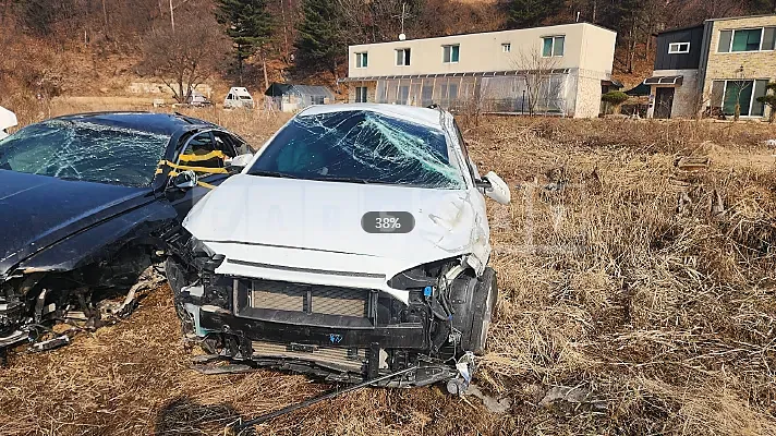 Photo 2 of 16: 2020 Hyundai Kona, VIN KMHK4815GLU653352 — Korean insurance auction