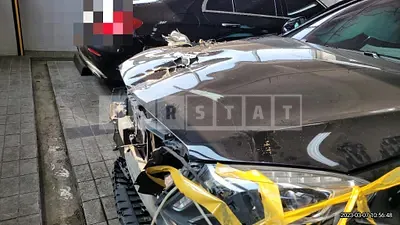 Photo 1 of 32: 2015 Mercedes-Benz S500 Hybrid, VIN KL90A4ADHFZ100003 — Korean insurance auction