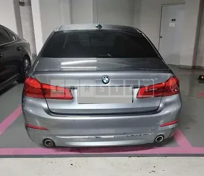 Photo 1 of 24: 2018 BMW Calm 520i — Korean insurance auction