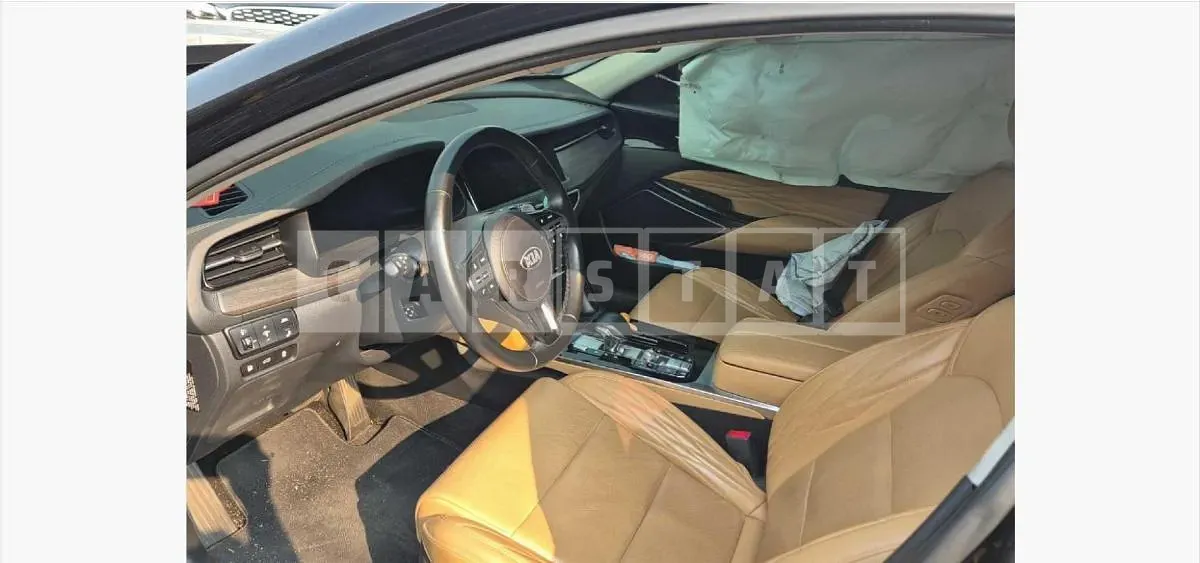 Photo 2 of 22: 2019 Kia K7 Hybrid — Korean insurance auction