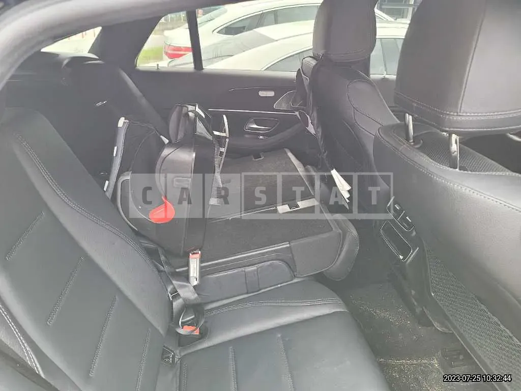 Photo 2 of 13: 2022 Mercedes-Benz GLE400d 4Matic Coupe, VIN W1NFD2DBXNA718882 — Korean insurance auction