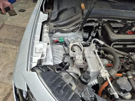 Photo 2 of 19: 2022 Mercedes-Benz EQA250, VIN W1N9N0BBXNJ024744 — Korean insurance auction