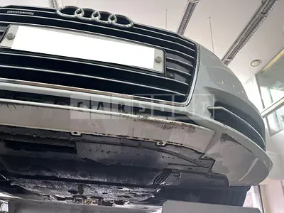 Photo 1 of 24: 2016 Audi A6 40 TDI quattro, VIN WAUZZZ4G7GN085129 — Korean insurance auction