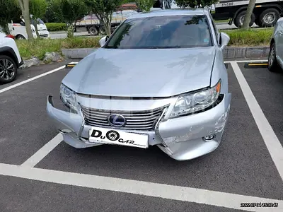 Photo 1 of 22: 2015 Lexus ES300h, VIN JTHBW1GG0F2079469 — Korean insurance auction