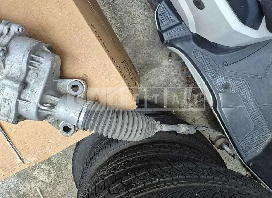 Photo 2 of 3: 2021 Genesis (parts) GV80 Steering Gear — Korean insurance auction