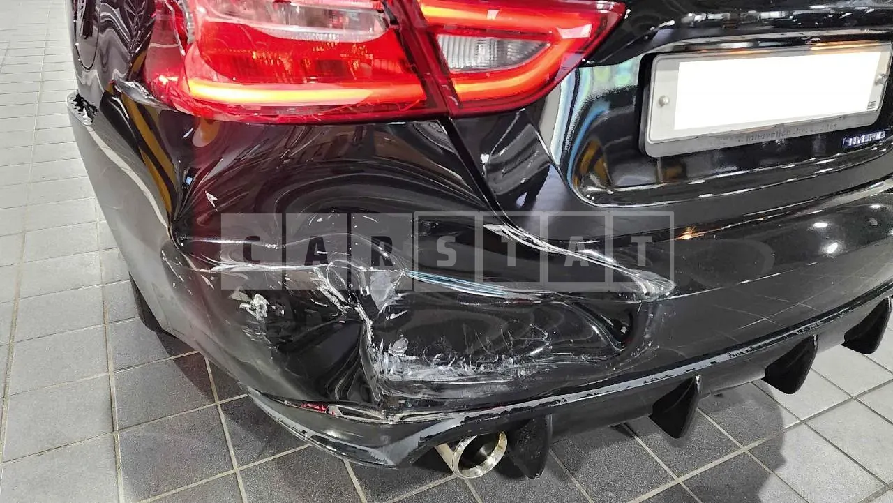 Photo 2 of 25: 2018 Nissan Maxima, VIN 1N4AA6AP8JC399116 — Korean insurance auction