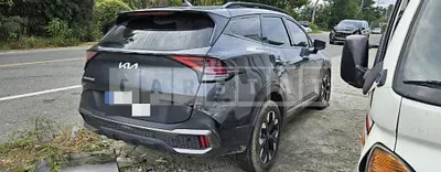 Photo 1 of 21: 2023 Kia Sportage 1.6 — Korean insurance auction