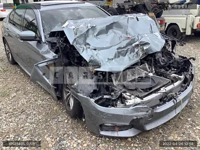 Photo 1 of 12: 2017 BMW 530i, VIN WBAJD3100HWA90848 — Korean insurance auction