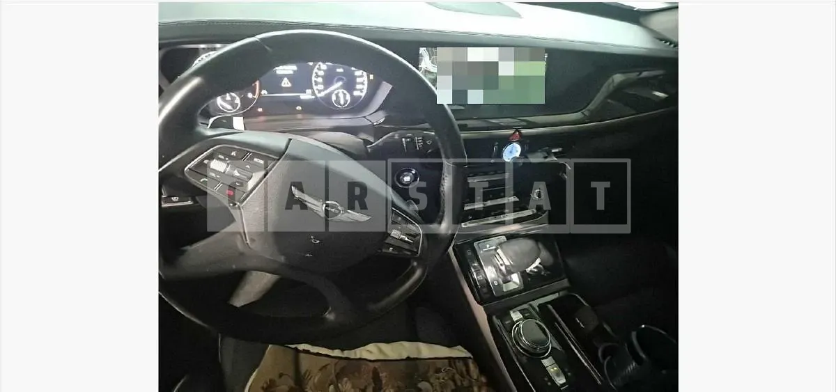Photo 2 of 13: 2016 Genesis EQ900 3.3T — Korean insurance auction