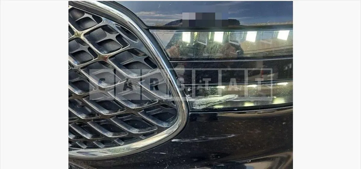 Photo 2 of 2: 2022 Genesis (parts) G90 3.5T Headlamp — Korean insurance auction