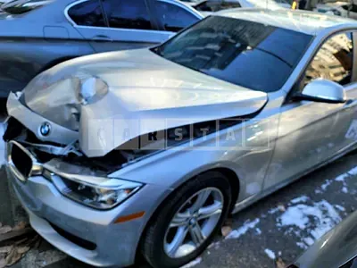 2015 BMW 320i