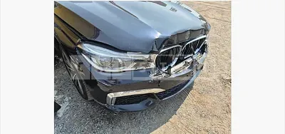 Photo 1 of 19: 2017 BMW 730Ld xDrive — Korean insurance auction