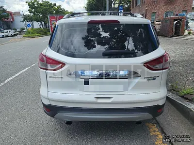 2015 Ford escape