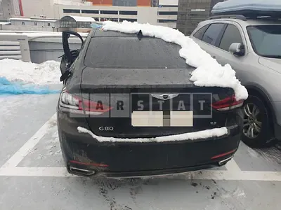 Photo 1 of 30: 2017 Genesis G80 3.3 — Korean insurance auction