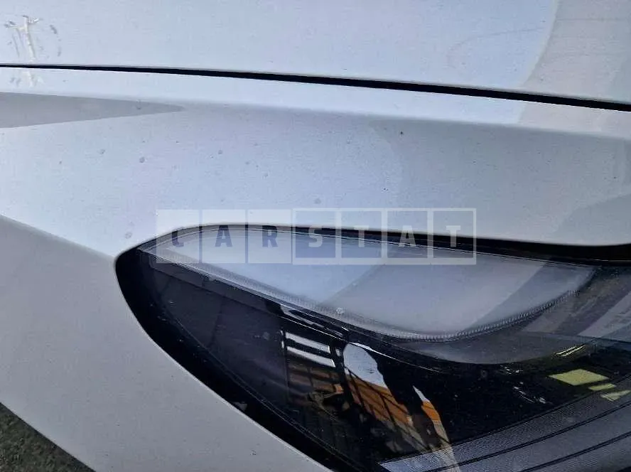 Photo 2 of 35: 2022 Tesla Model 3 Long Range, VIN 5YJ3E1EB6NF151366 — Korean insurance auction